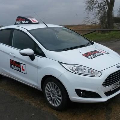 Chris Searle driving instructor photo