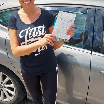Glance School intensive courses driving instructor