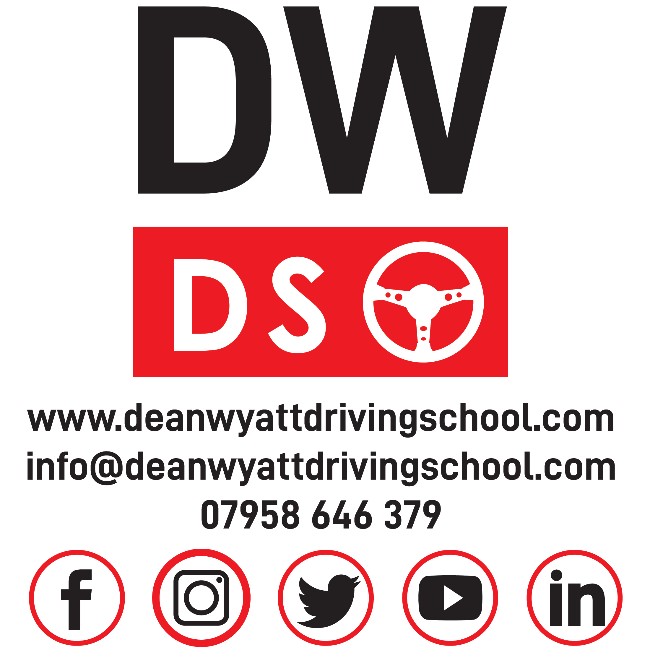 Dean Wyatt Orpington, Kent driving instructor • GoRoadie