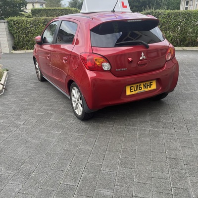 Abdul Mateen Razaq driving instructor photo