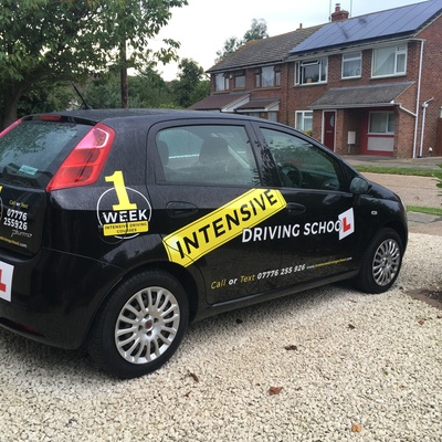 Nigel Cook driving instructor