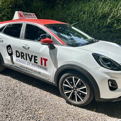 Paul Andrews driving instructor