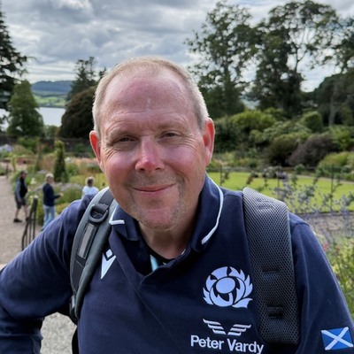 Stuart Craigen driving instructor photo