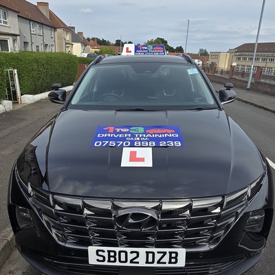 Salim Benheniche driving instructor