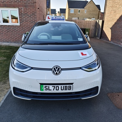 Vasile Cosmin Rusea driving instructor