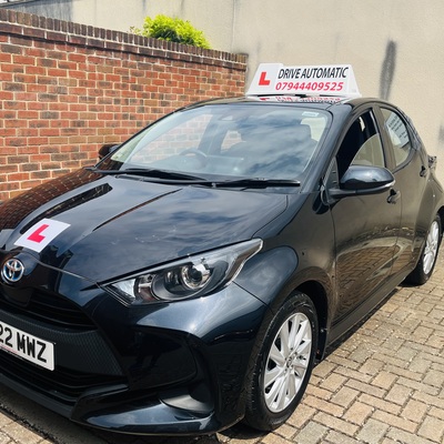 Shehan Jayatissa driving instructor