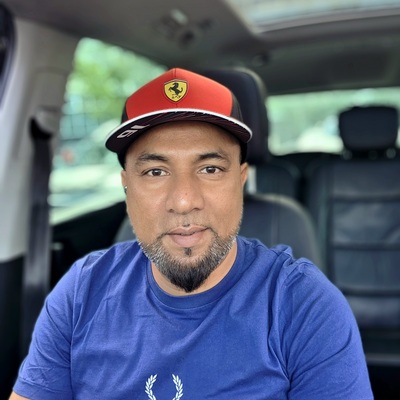 Sadiqur Rahman driving instructor
