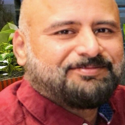 Muhammad Atif driving instructor