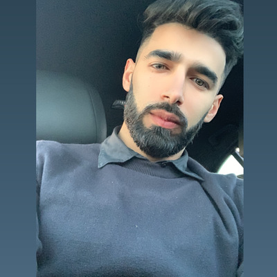 Mohammad Jawad Ahmed driving instructor photo