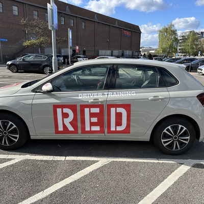 Syed Ahmed driving instructor photo