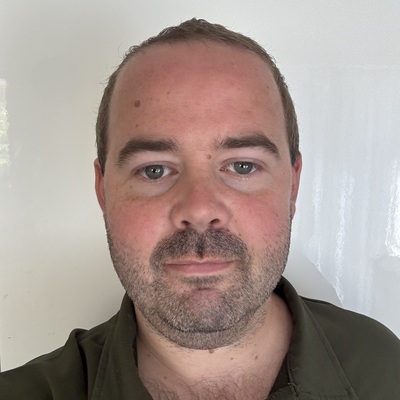 Stuart Alsopp driving instructor