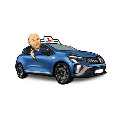 James Clark driving instructor photo