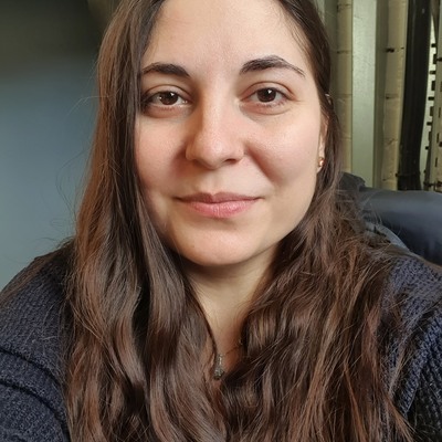 Silvia Rusea driving instructor photo