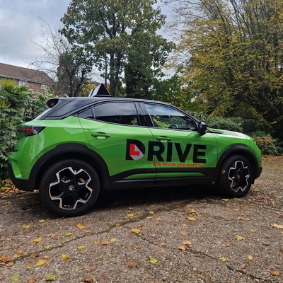 Daniel Newton driving instructor photo