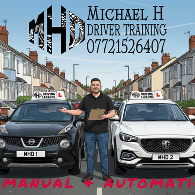 Mihaly Horvath driving instructor