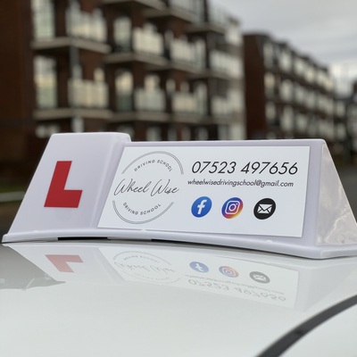 Emma Fonnaland driving instructor photo