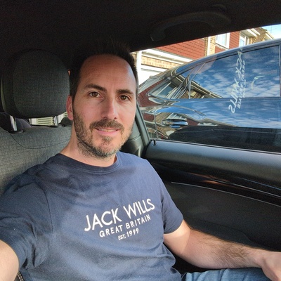 Will Houry driving instructor