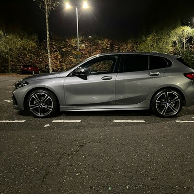 James Kinghorn driving instructor photo