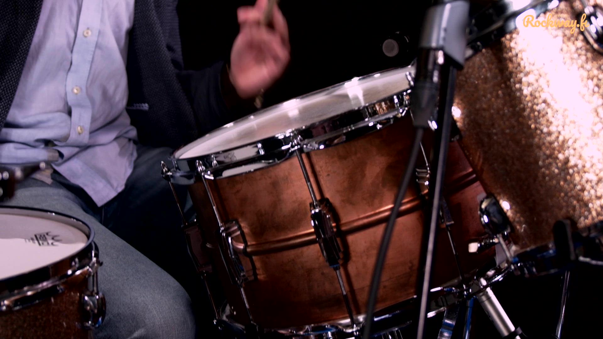 Jazz-komppauksen estetiikkaa