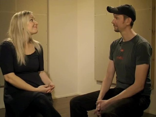 Harjoitus: twang ja i-vokaali