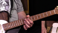 G Funky Blues (Chorus 3 ja 4) - Harjoitus