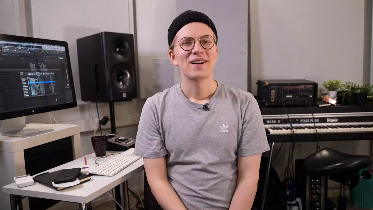 Ideasta kappaleeksi: Lenno