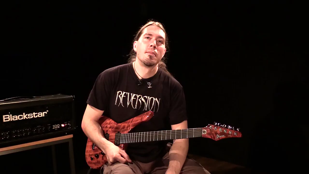 In The Style of John Petrucci: Likkipankki 1