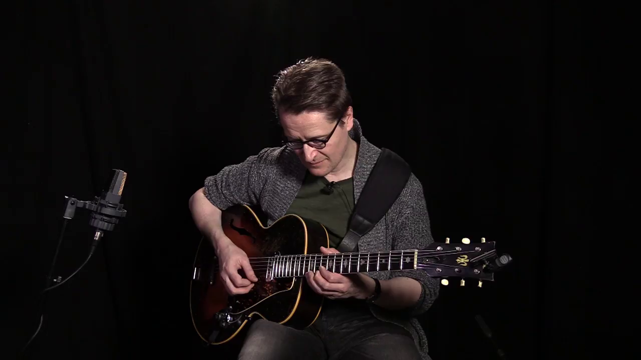 Jeff Beck meets Robben Ford