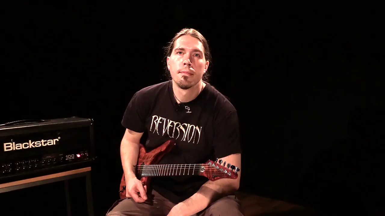 In The Style of John Petrucci: Soundi - Soolot
