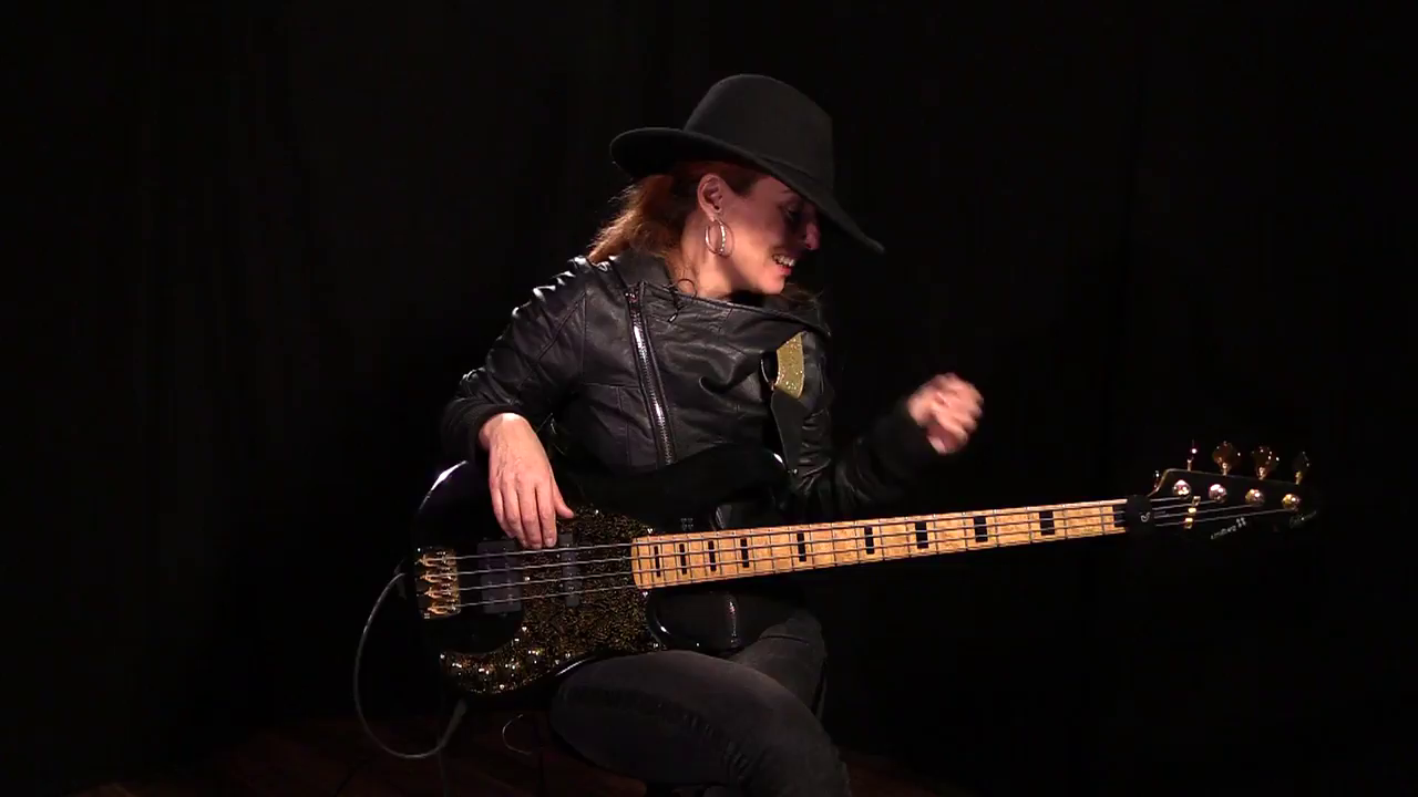 Ida Nielsen, You Can´t Fake The Funk