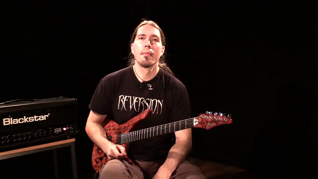 In The Style of John Petrucci: Likkipankki 2