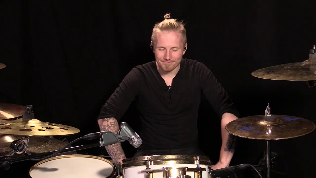 Metallirummutuksen jatkokurssi 2 - Outro