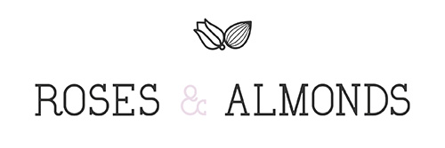 Logo Roses & Almonds