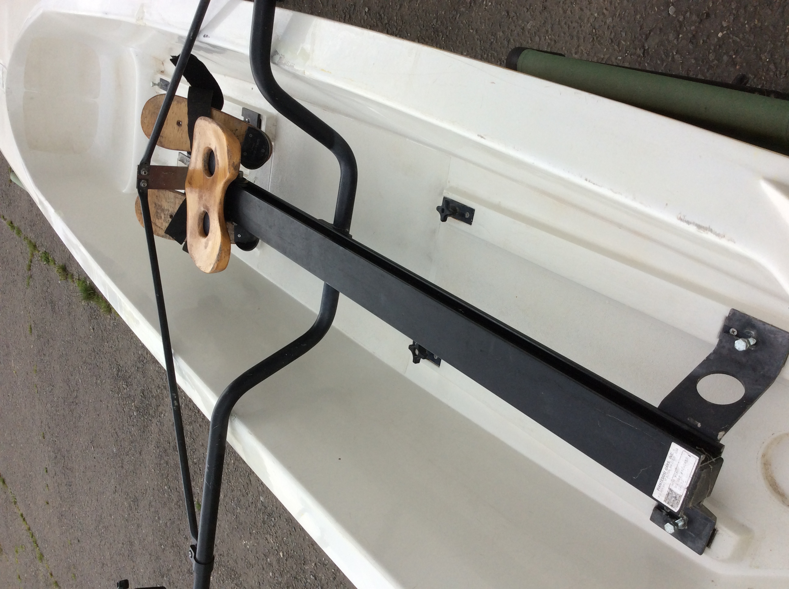 Mondego Single Sculling boat - image 2