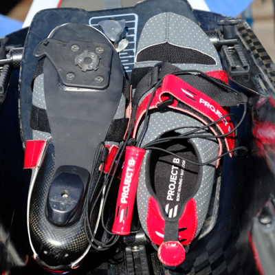 Bont Quick Release Shoe Systems