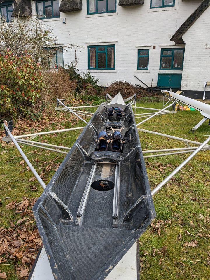 RowingAdverts Clublevel 2x for Sale