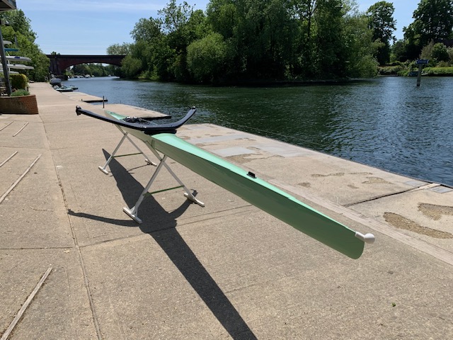 Nelo R60 single sculling boat- Now sold .