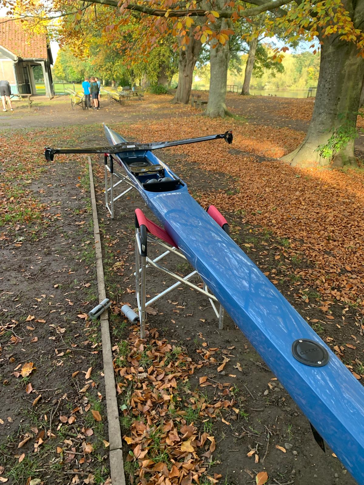 RowingAdverts Nelo Single 75kg 2020 for sale