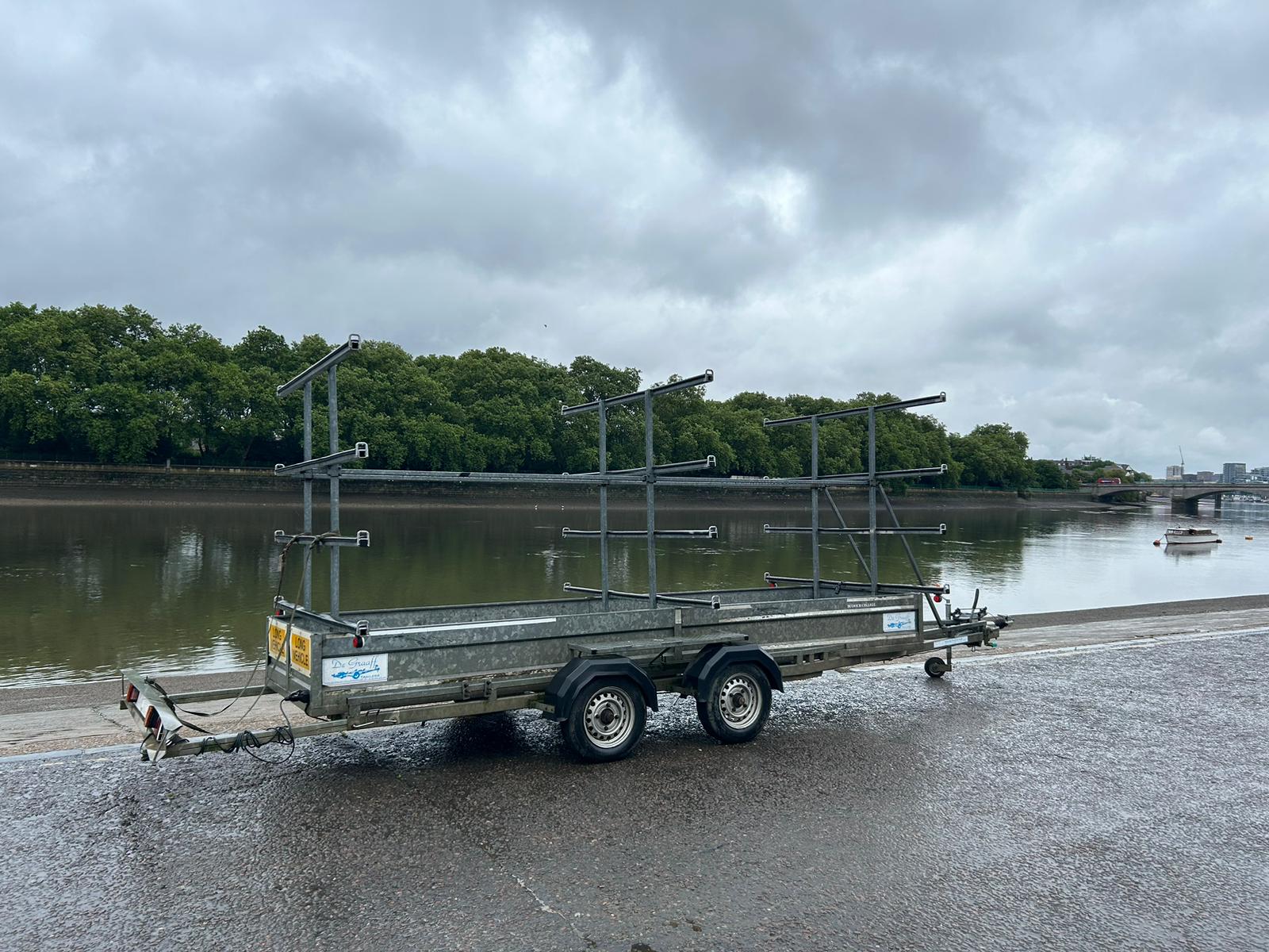 RowingAdverts Degraff Trailer