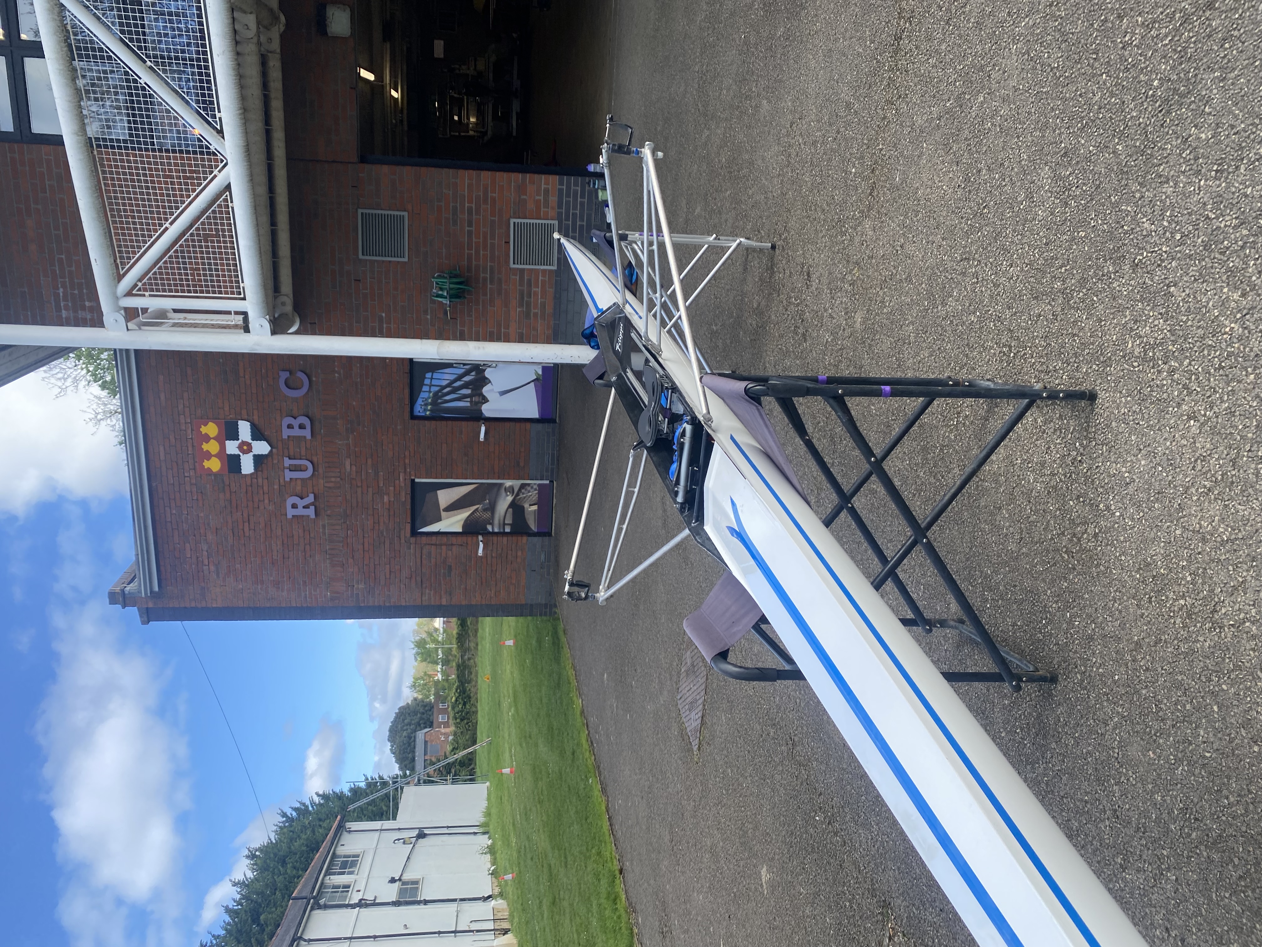 RowingAdverts Filippi single