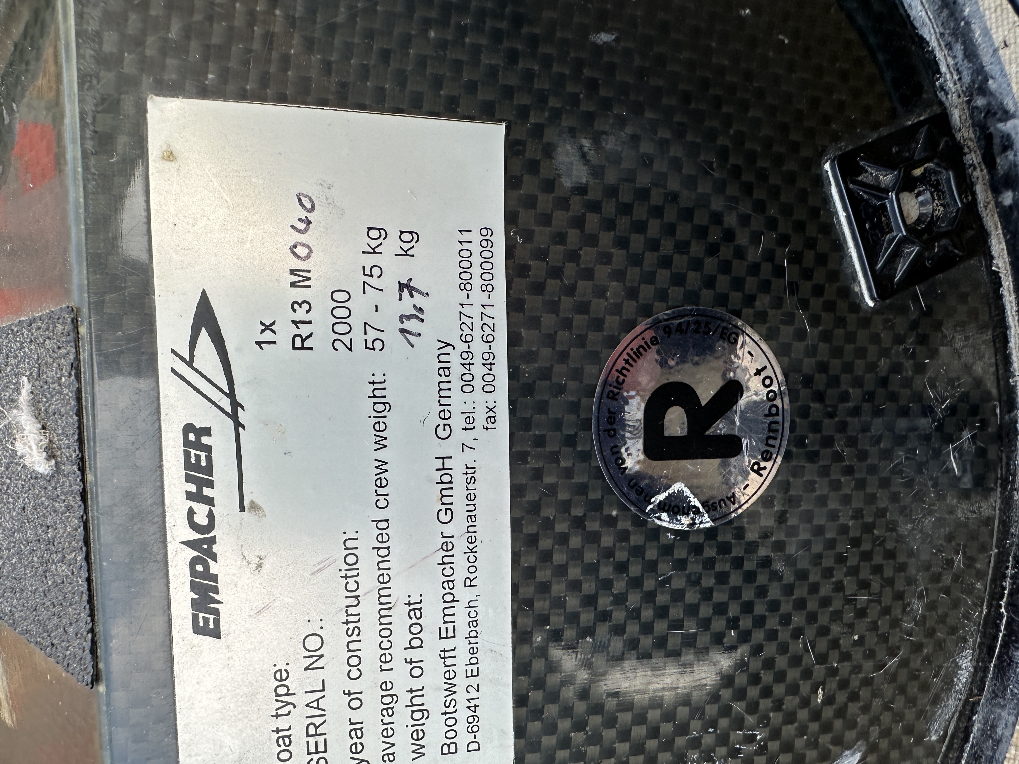 RowingAdverts Nottingham singles for sale