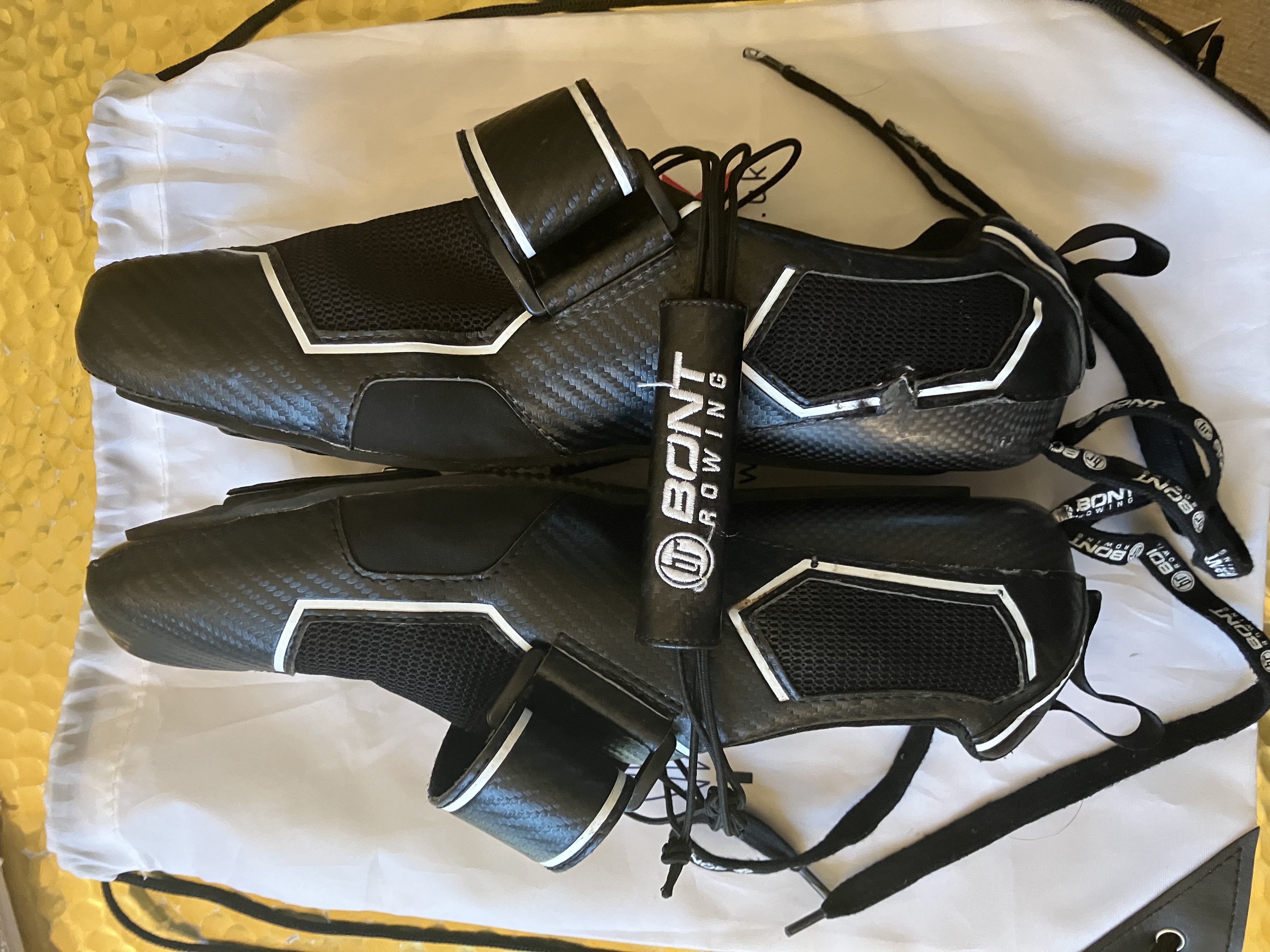 RowingAdverts Bont rowing shoes