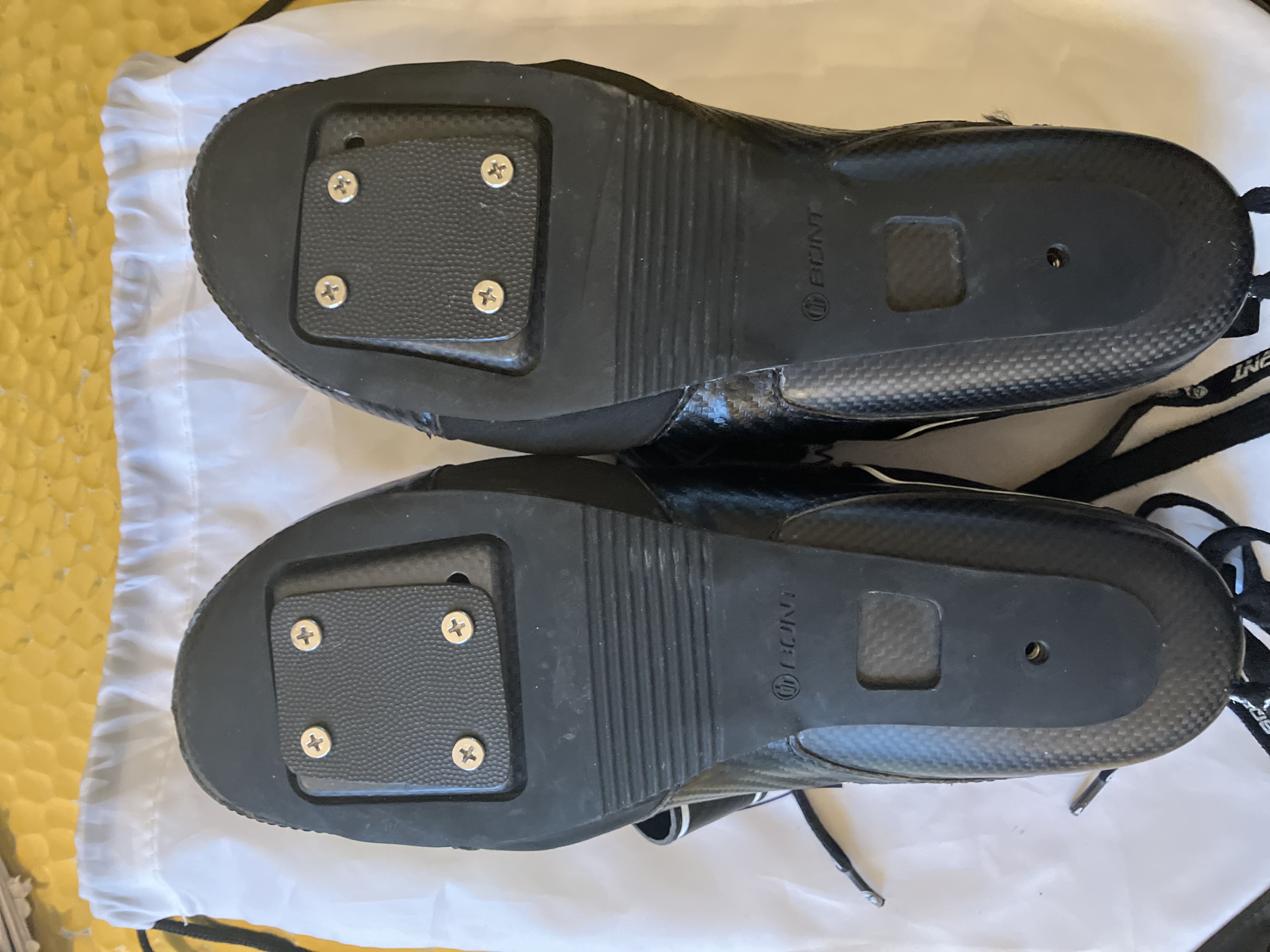 RowingAdverts Bont rowing shoes