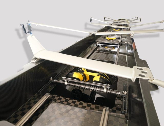 SLR 8+ Edge & Advantage various hull sizes - image 2
