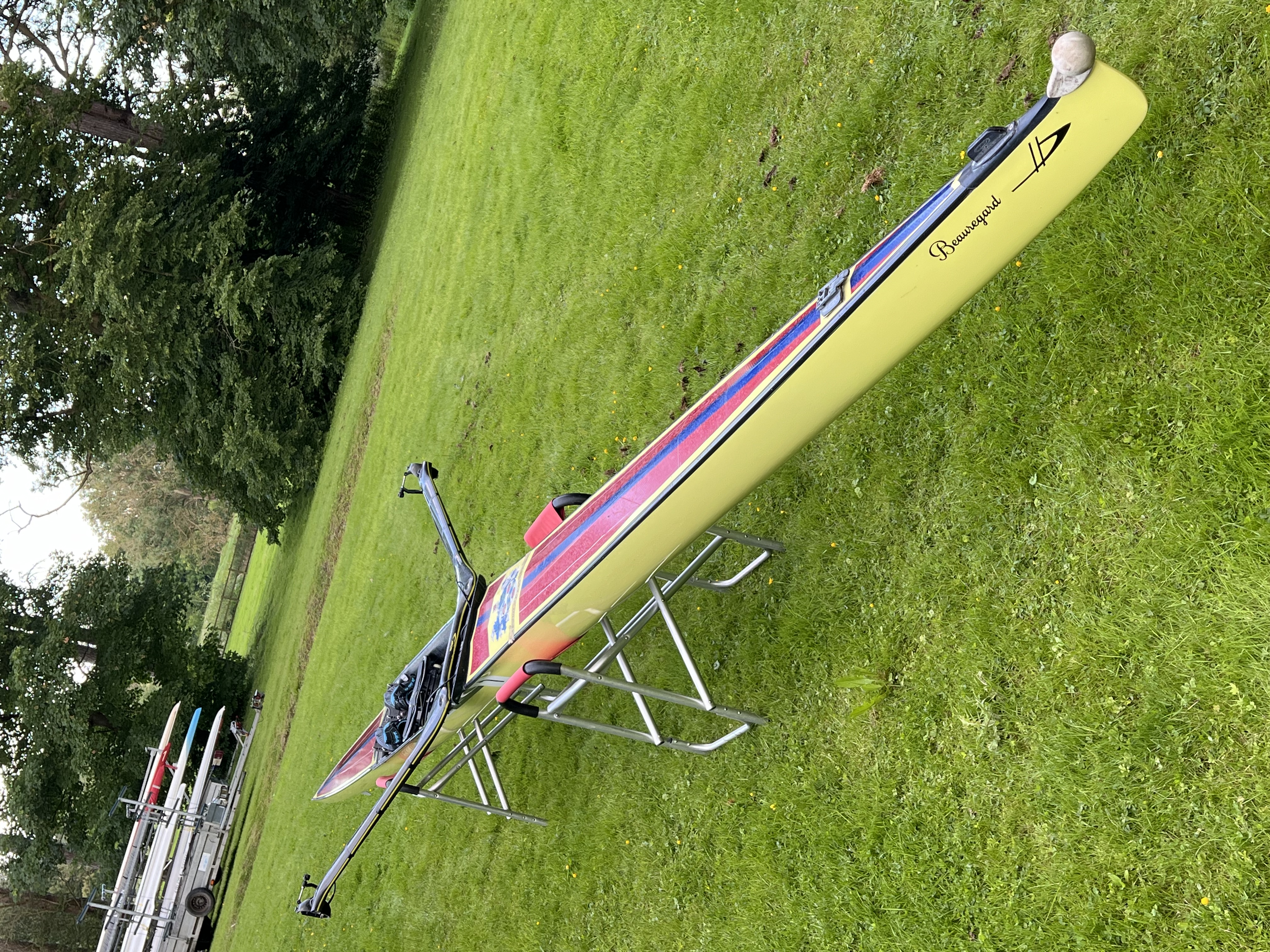 Empacher X16 Available for rent for HRR, HWR