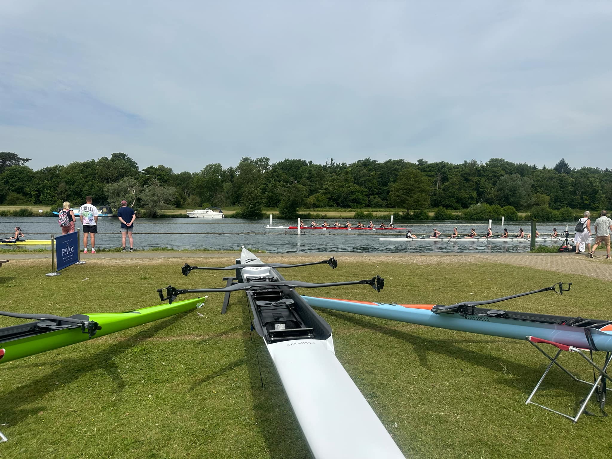 Janousek & Stampfli Boats: ex-demonstration boats - image 3