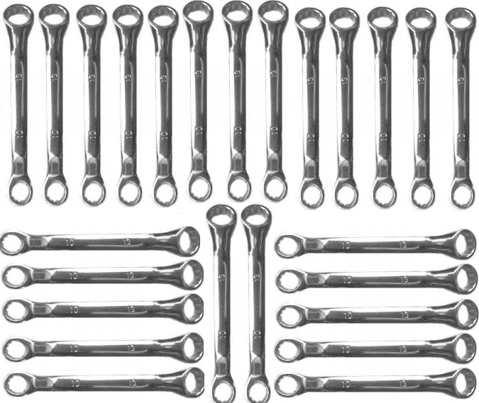 10X13mm Spanners