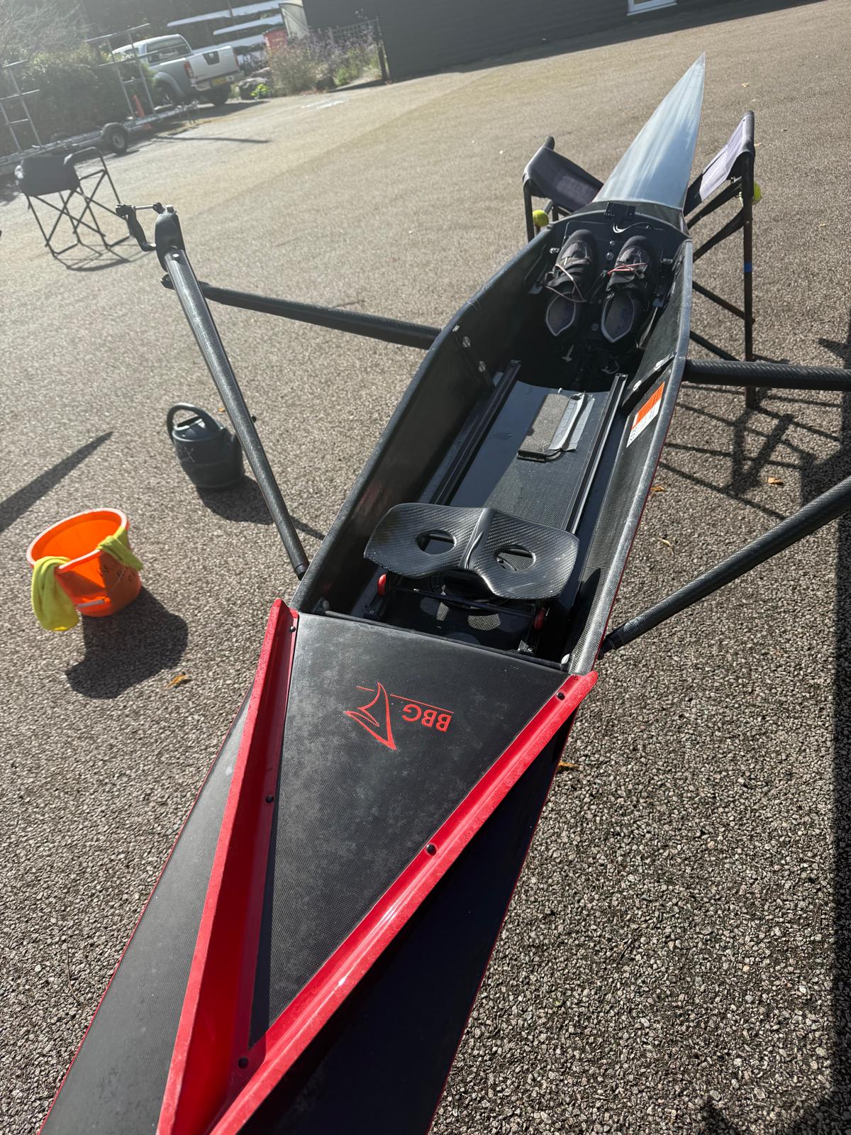 BBG 1x for sale - 80kg crew weight