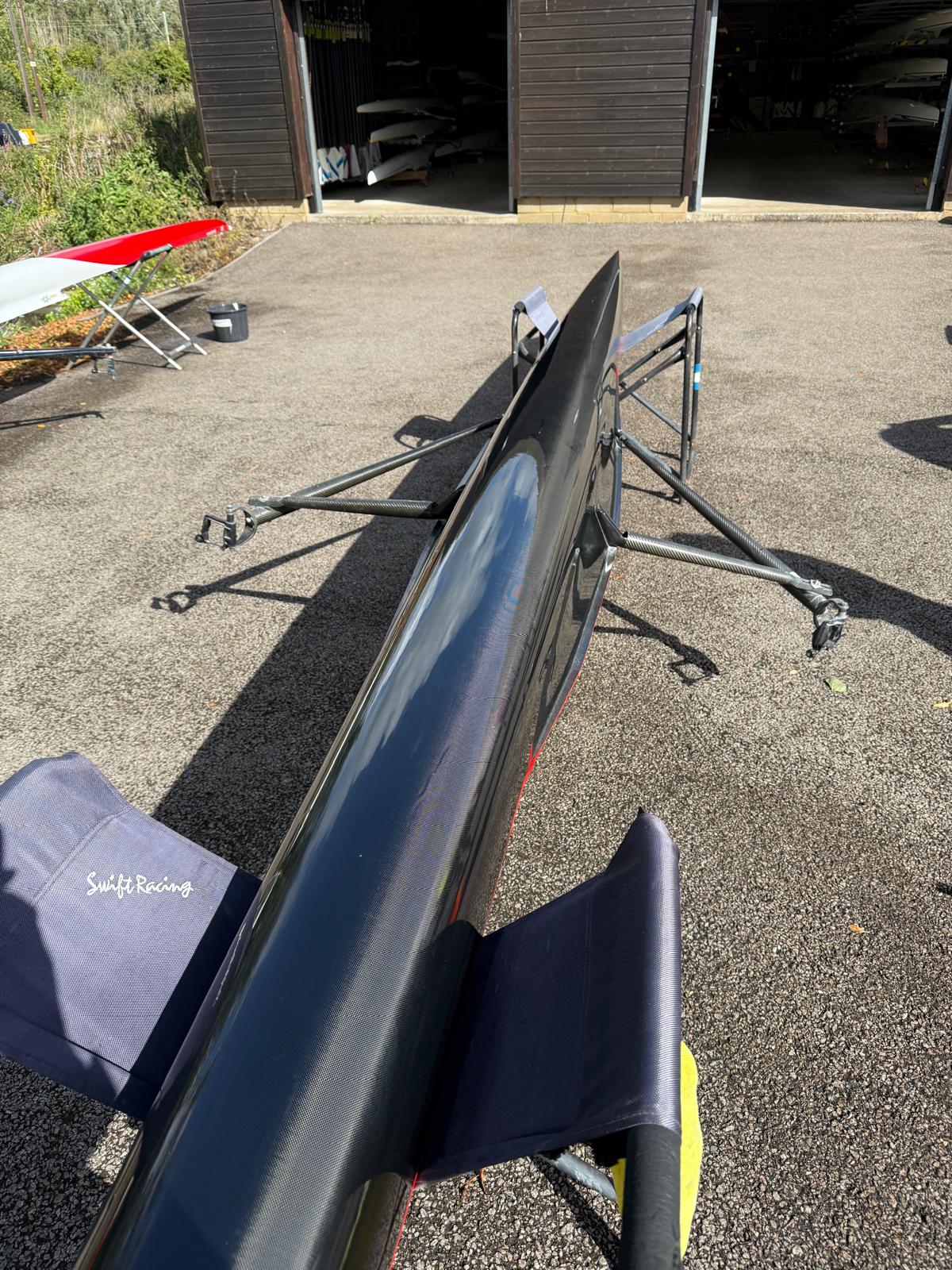 BBG 1x for sale - 80kg crew weight - image 2