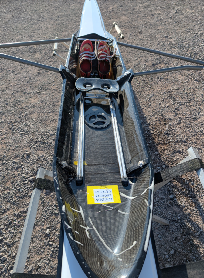 RowingAdverts - 70-80kg Swift Carbon Elite 1x